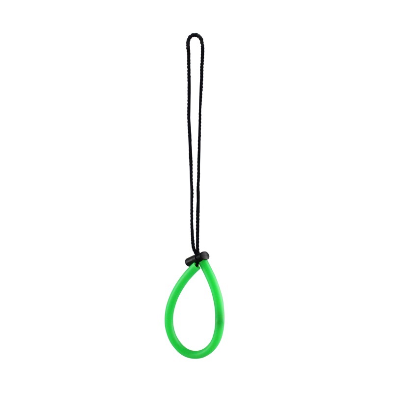 LANYARD NEON GREEN - Click Image to Close